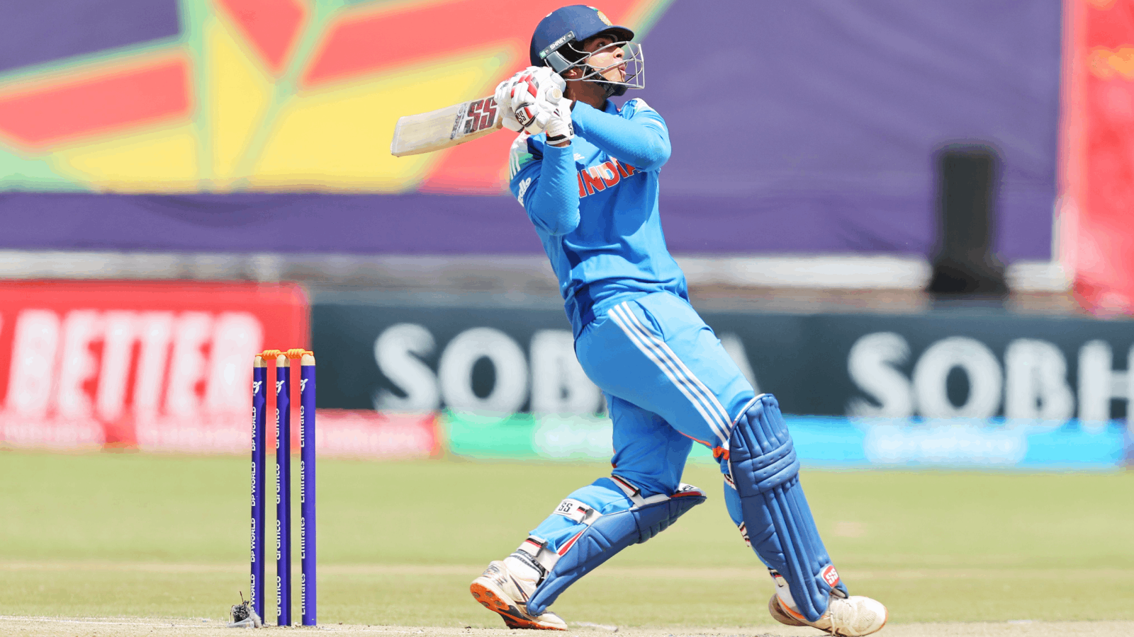 India vs England, U19 World Cup 2026 Final Live Score: India chase record sixth title against England