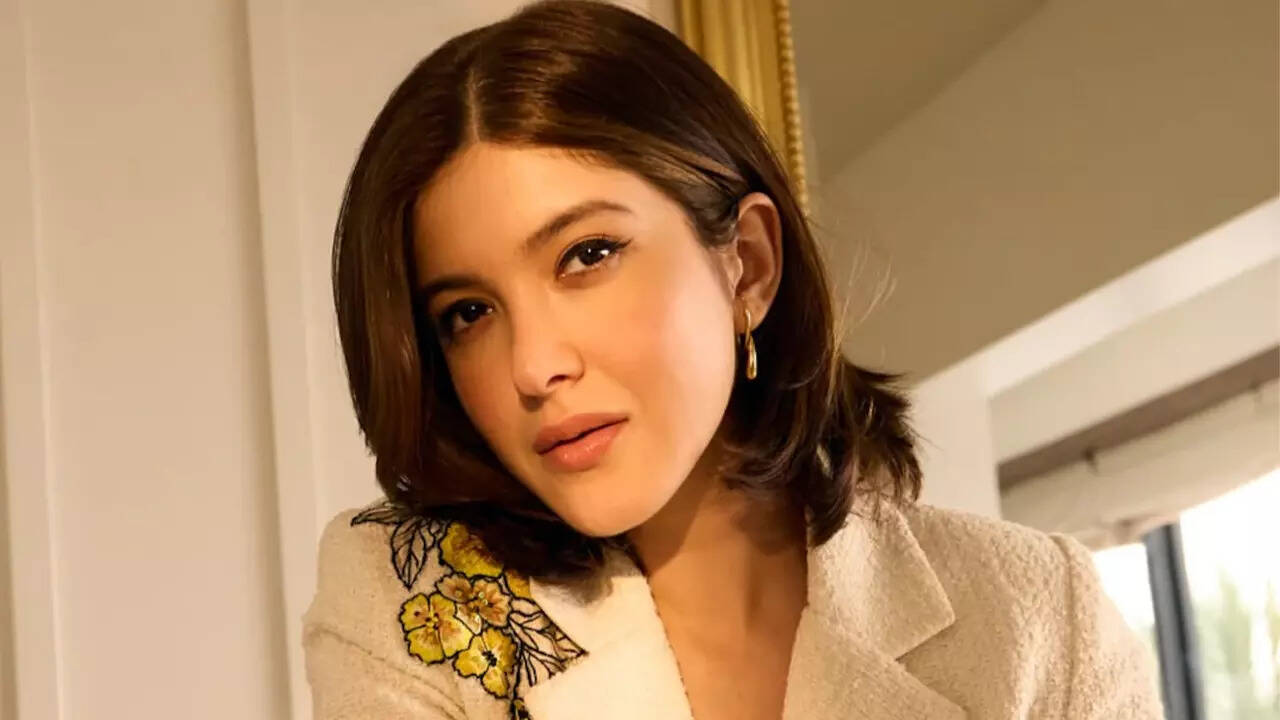 From Anil Kapoor to Janhvi, meet ‘ Tu Yaa Main’ actress Shanaya Kapoor’s star relatives