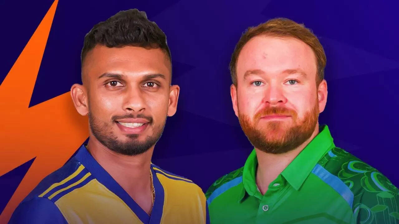 Sri Lanka 13/0 in 1.3 Overs | Sri Lanka vs Ireland Live Score, T20 World Cup 2026: Ireland win toss, opt to bowl against Sri Lanka