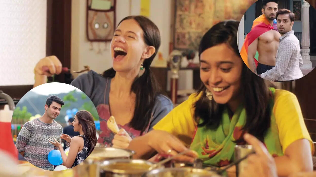 5 Bollywood films that redefined LGBTQ+ love stories and visibility