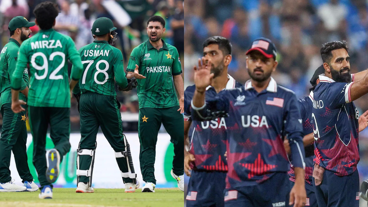Pakistan 0/0 in 0.0 Overs | Pakistan vs USA Live Score, T20 World Cup 2026: USA win toss, opt to bowl against Pakistan