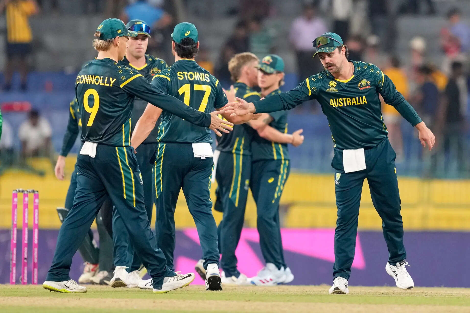 Australia vs Zimbabwe Live Score, T20 World Cup 2026: Injury-hit Australia face Zimbabwe test