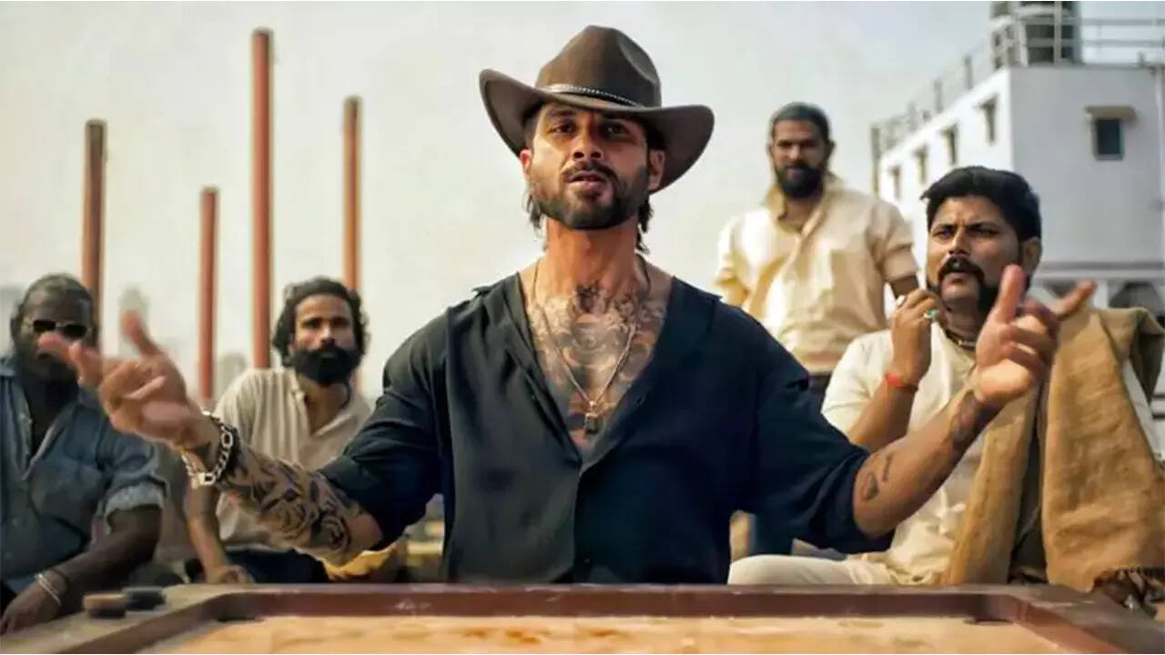After Shahid Kapoor led ‘O’Romeo,’ 6 Bollywood gangster films to stream on OTT that are inspired by the underworld