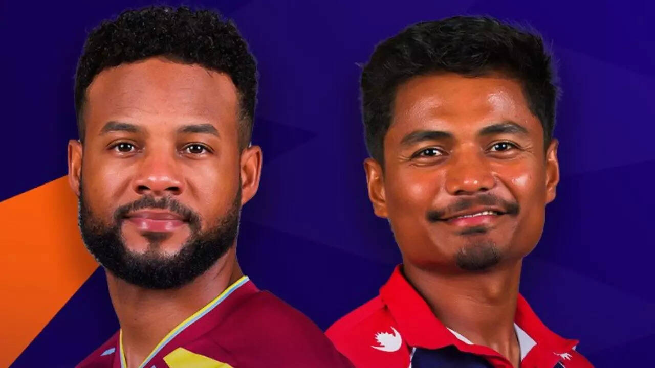 Nepal 17/3 in 4.1 Overs | West Indies vs Nepal Live Score, T20 World Cup 2026: Nepal lose early wickets in Mumbai