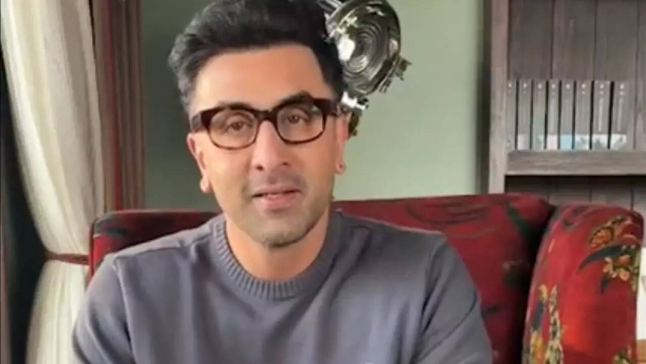 Ranbir Kapoor teases ‘Animal Park’ update in special message to Japanese fans