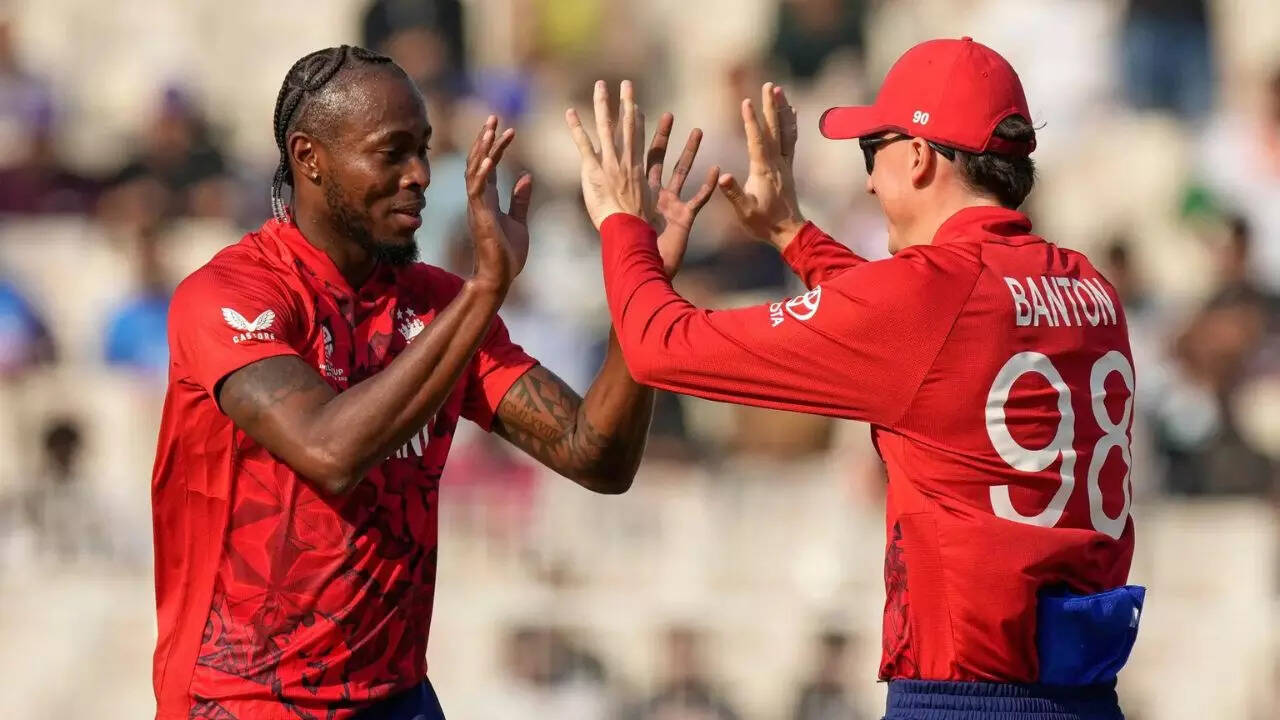 England 9/0 in 1.0 Overs | England vs Italy Live Score, T20 World Cup 2026: England win toss, opt to bat against Italy in Kolkata