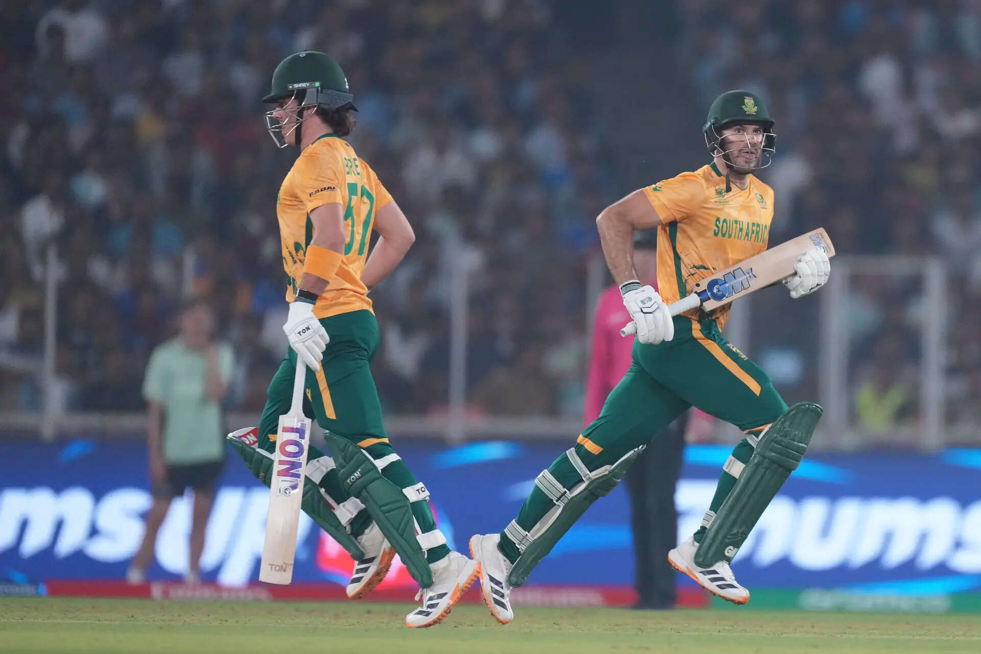 South Africa vs United Arab Emirates Live Score, T20 World Cup 2026: Dewald Brevis eyes return to form as South Africa face UAE