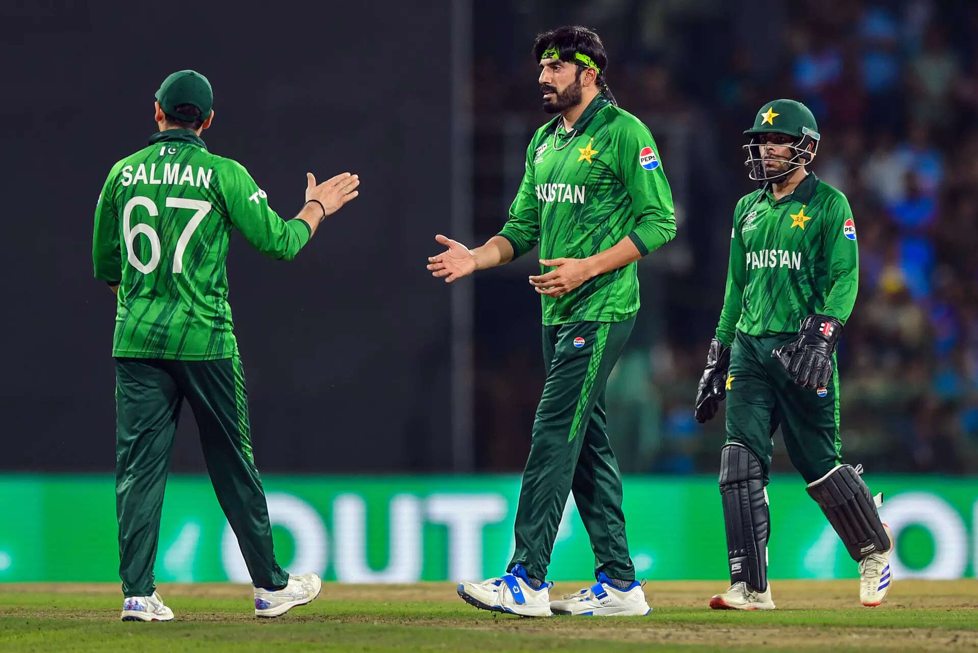 Pakistan vs Namibia Live Score, T20 World Cup 2026: Under-pressure Pakistan fight for survival against Namibia
