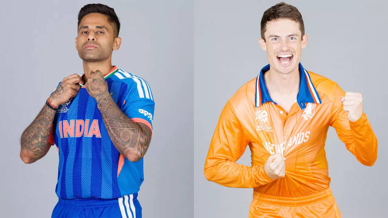 India vs Netherlands Live Score, T20 World Cup 2026: Abhishek Sharma in spotlight as India face Netherlands in Super 8 rehearsal