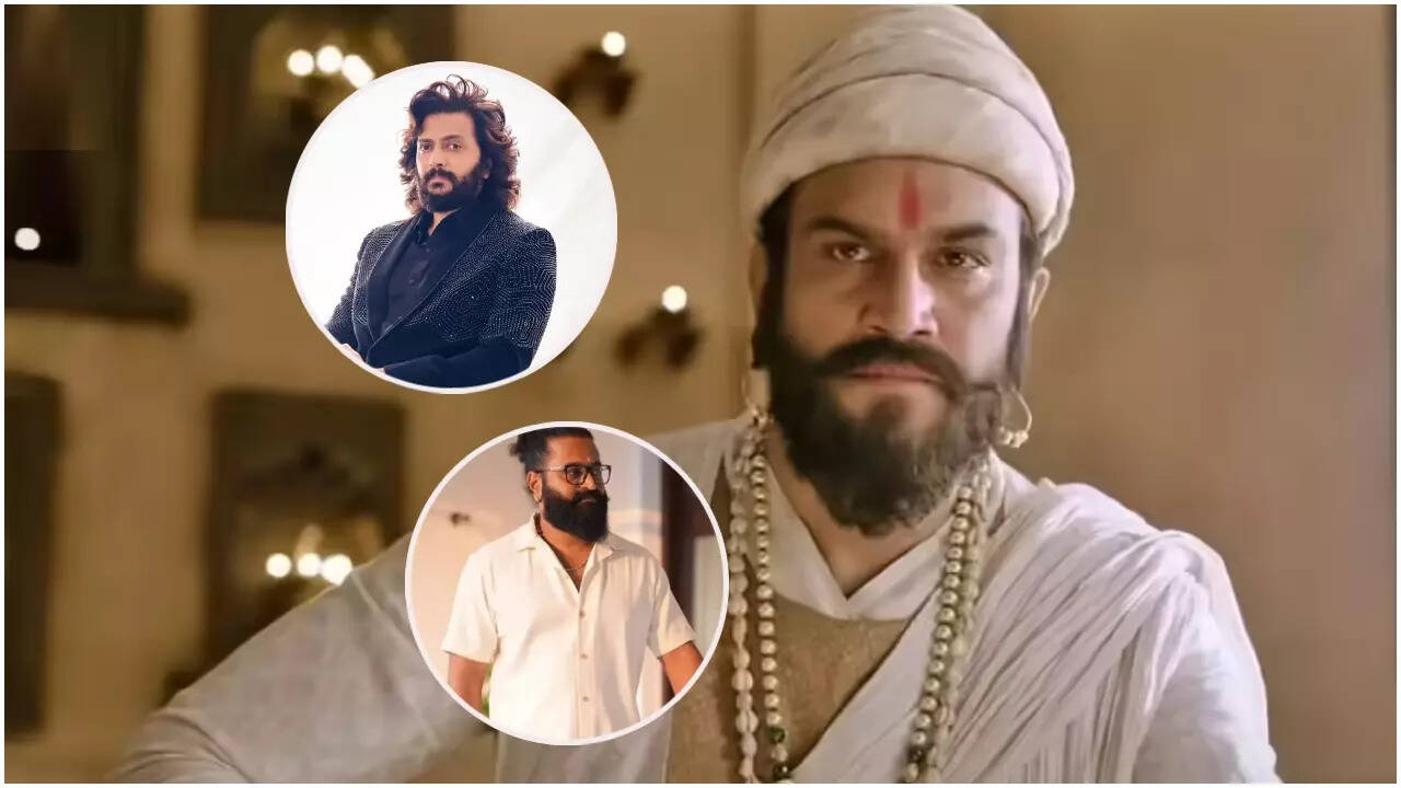 Actors who portrayed and are set to depict Chhatrapati Shivaji Maharaj on screen