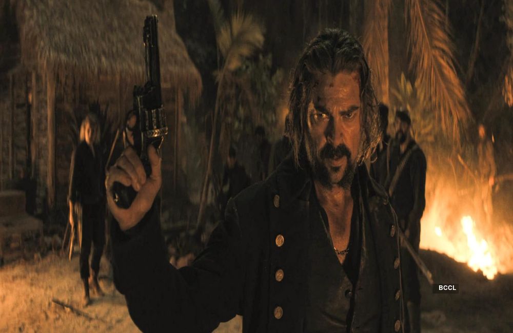 Priyanka Chopra Jonas leads from the front in this revenge saga