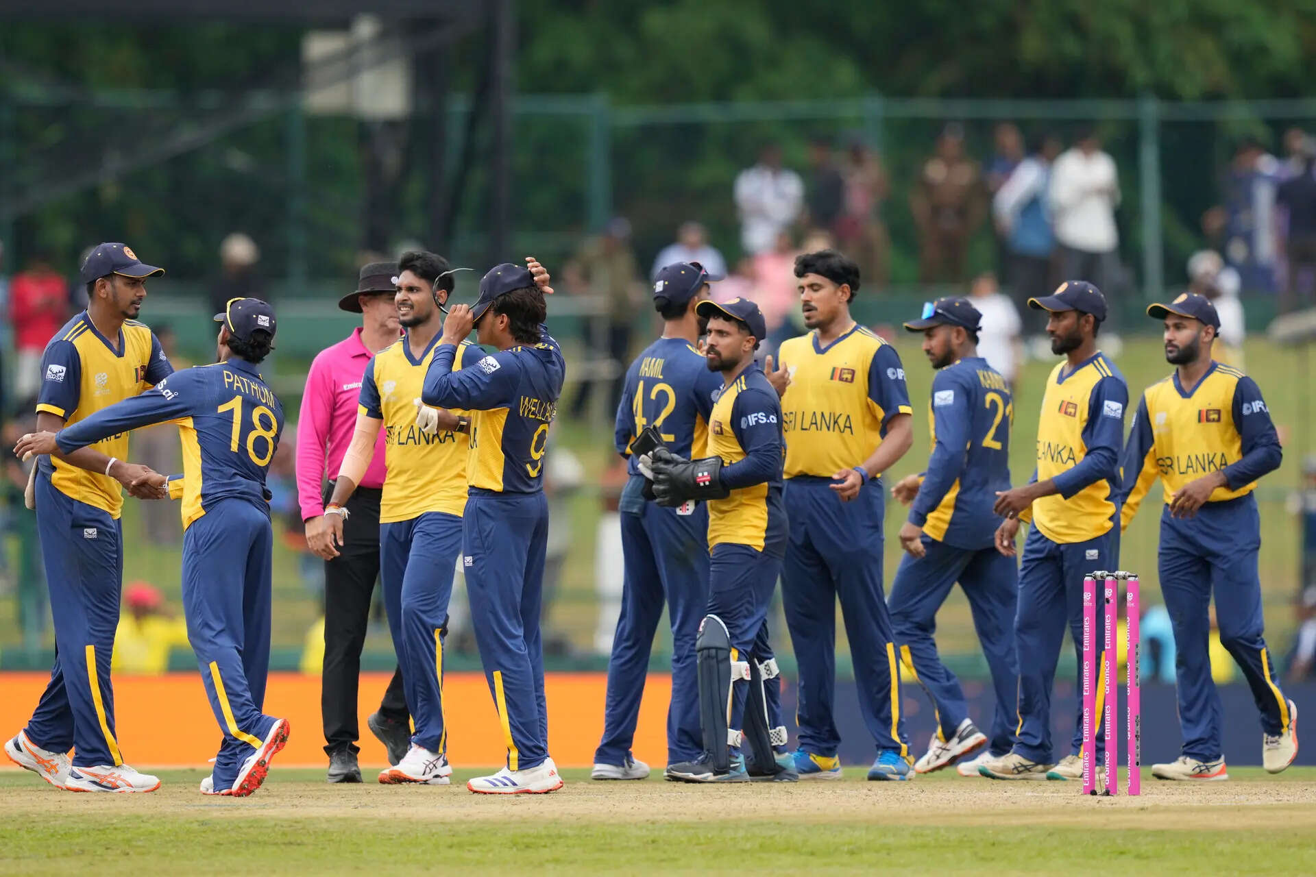 Sri Lanka vs England Live Score, T20 World Cup 2026: Sri Lanka bank on home advantage against England