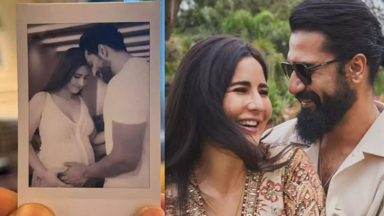 Vicky Kaushal: ‘She has been a warrior through the pregnancy,’ says Vicky Kaushal as he showers love on Katrina Kaif, talks about son Vihaan | Hindi Movie News