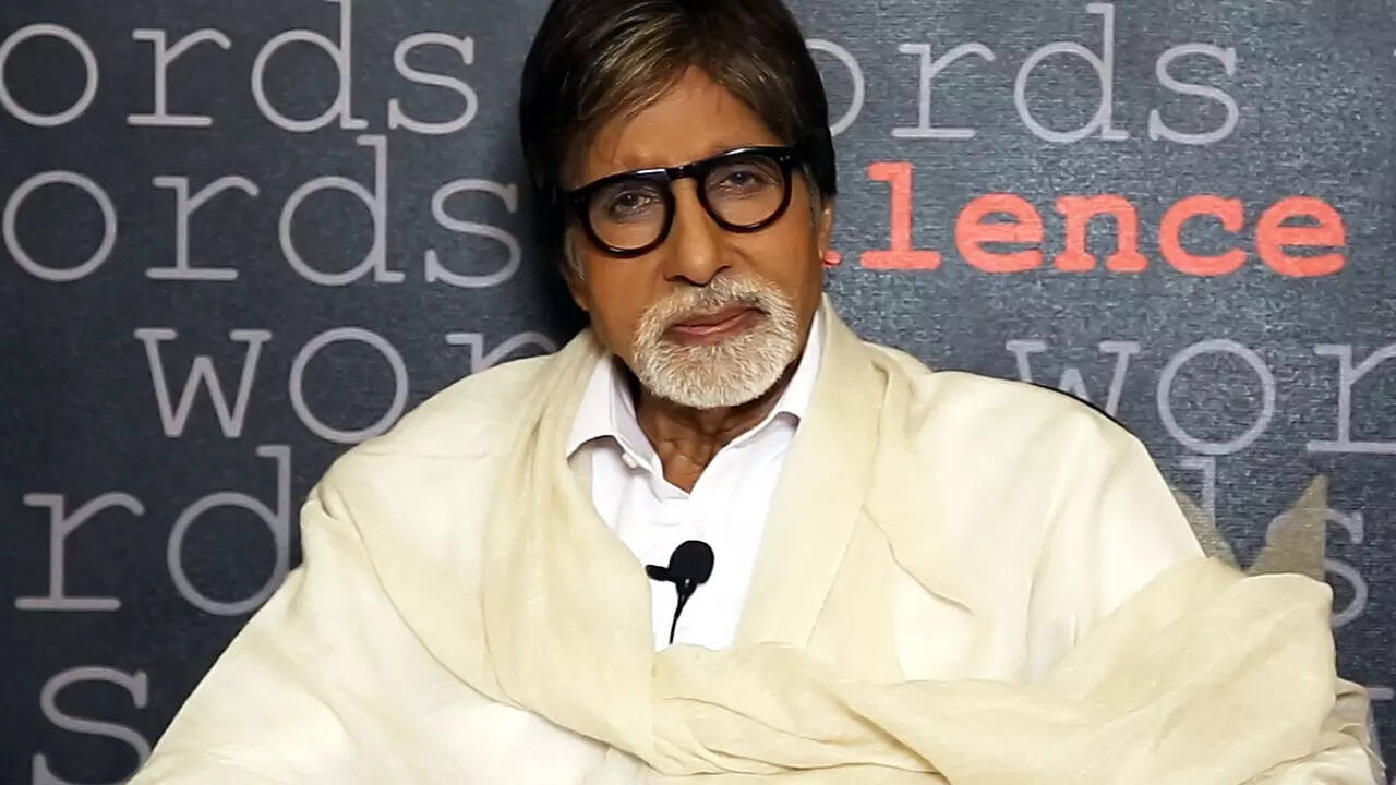 12 performances that prove Amitabh Bachchan is Bollywood’s ultimate chameleon​