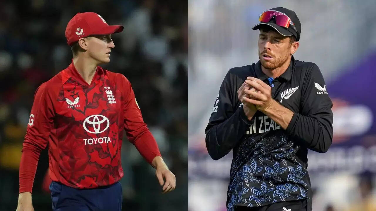 ENG vs NZ Live Cricket Score, T20 World Cup 2026: England vs New Zealand to decide Pakistan’s semi-final fate