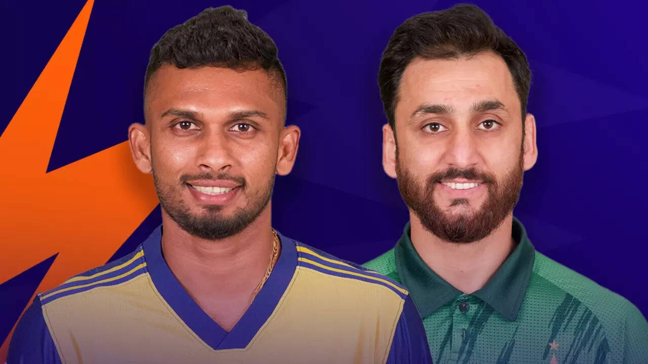 Pakistan 0/0 in 0.0 Overs | PAK vs SL Live Cricket Score, T20 World Cup 2026: No Babar Azam as Pakistan bat first in must-win clash vs Sri Lanka