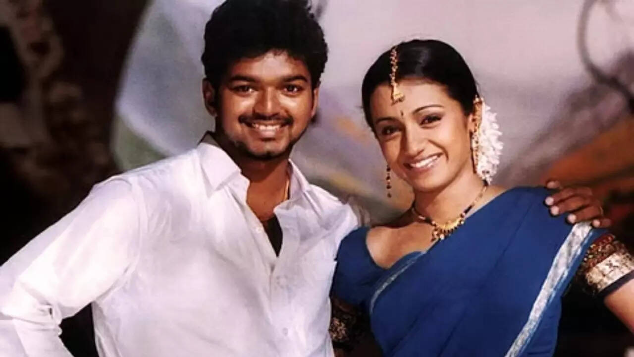 Best movies of Thalapathy Vijay and Trisha Krishnan to watch on OTT