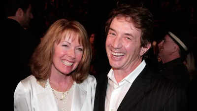 Remembering Nancy Dolman: All about Martin Short’s late wife | English Movie News