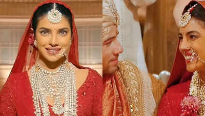 Nick Jonas calls Priyanka Chopra his forever Valentine; shares UNSEEN clips from wedding video – WATCH |