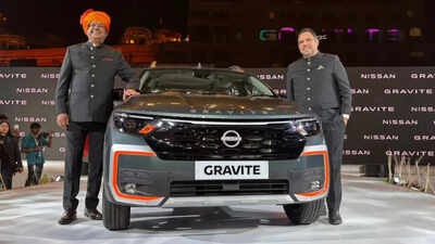 Nissan Gravite launched: Family car with zero service cost for 5 yrs!