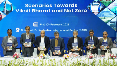 India needs $22tn for net zero by 2070; coal use to rise till 2047: Niti Aayog | India News