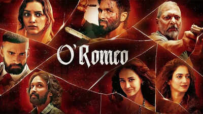 Court rules in favour of Shahid Kapoor’s ‘O Romeo’, declines Hussain Ustara’s daughter’s plea to stall the film’s release | Hindi Movie News