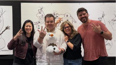 ‘Time to build another Snowman’: Josh Gad hints at ‘Frozen 3’, release planned for 2027 |