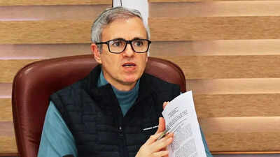 Omar defies party & rivals to back Ramadan charity control order | India News