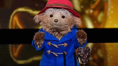 Paddington Bear packs surprises at BAFTAs 2026, with ‘not very good manners’: Here’s what happened |
