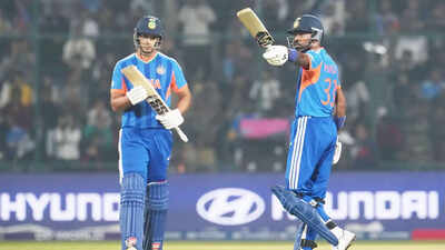 47 times over 200! Team India’s T20 batting numbers are just unreal | Cricket News