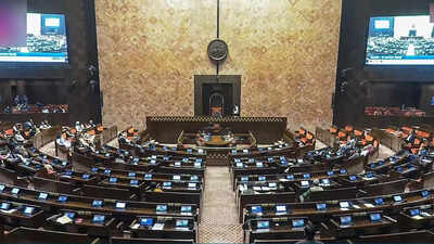 Parliamentary panel passes resolution against AI summit protest, opposition MPs dissent | India News