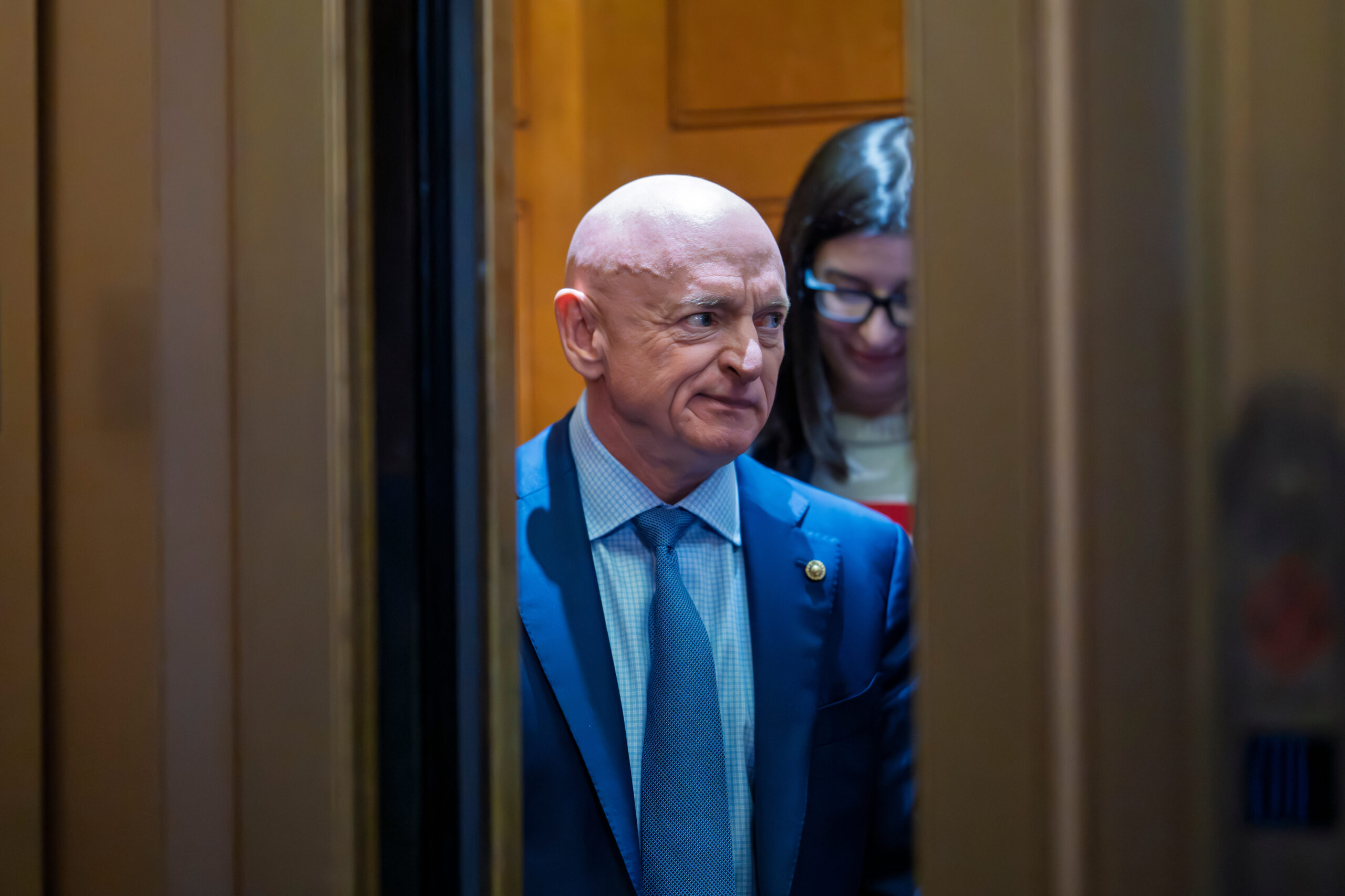 Federal court blocks Hegseth effort to punish Democratic senator