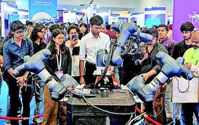 People must be careful of risks while developing technologies: AI expert | India News