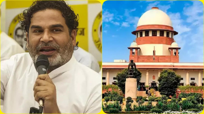 ‘People reject you & you use judicial platform to get popularity’: SC raps Prashant Kishor’s Jan Suraaj over Bihar polls plea | India News