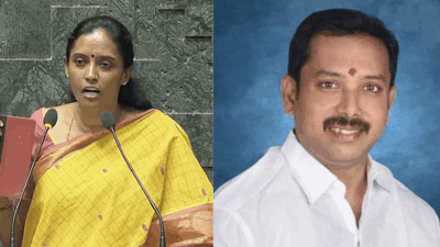 ‘To people like him, woman nothing more than body’: Congress MP Jothimani flays BJP leader Senthil Nathan for ‘derogatory’ remarks | India News