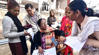 Assam final electoral roll shows drop in voters across 25 of 35 districts | India News