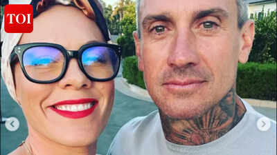 Pink RUBBISHES reports of split from husband Carey Hart after 20 years of marriage |