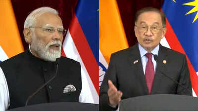 PM Modi, Malaysia PM Anwar Ibrahim hold talks on defence, economy and ASEAN – top developments | India News