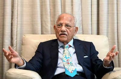 At 93, Apollo founder still has big dreams for Indian healthcare | India News