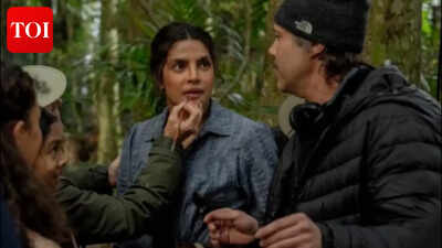 Priyanka Chopra: Priyanka Chopra shares BTS pics from ‘The Bluff’ sets as film opens to mixed reviews |