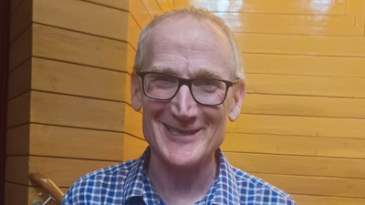 Top astrophysicist Duncan Lorimer says ‘universe is expanding’, lauds role of 2 Indians in studies on fast radio burst | India News