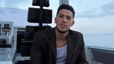 Devin Booker’s blunt Super Bowl remark on Bad Bunny reignites Kendall Jenner drama and online buzz | English Movie News