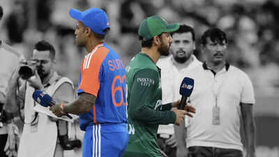 IND vs PAK: ‘Eat well and go to sleep’ – Suryakumar Yadav, Salman Ali Agha play ‘waiting’ game over handshake | Cricket News