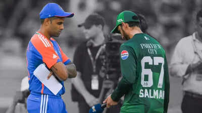 No handshake at toss: India’s stance against Pakistan continues in T20 World Cup despite calls for ‘spirit’ | Cricket News