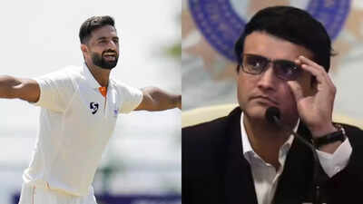 Sourav Ganguly’s message to India selectors: Take Auqib Nabi to England | Cricket News