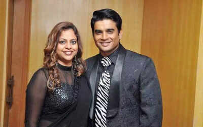 ‘During COVID, she kicked me out of the house’: R Madhavan on how wife Sarita pushed him back to work | Hindi Movie News