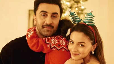 ‘I kiss my wife, cuddle my daughter,’ says Ranbir Kapoor as he reveals his morning routine with Alia Bhatt, Raha Kapoor |