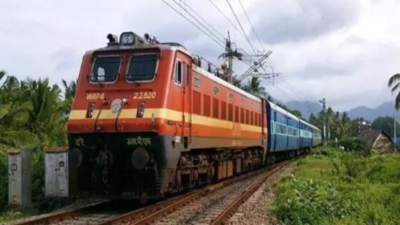 Rail coach goes missing, travellers left holding bags | India News
