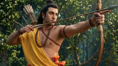 Fans reimagine ‘Ramayana: The Legend of Prince Rama’ with Ranbir Kapoor, Yash amid Nitesh Tiwari’s ‘Ramayana’ buzz |