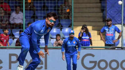 Record! Rashid Khan creates cricket history in T20 World Cup, becomes first ever to… | Cricket News